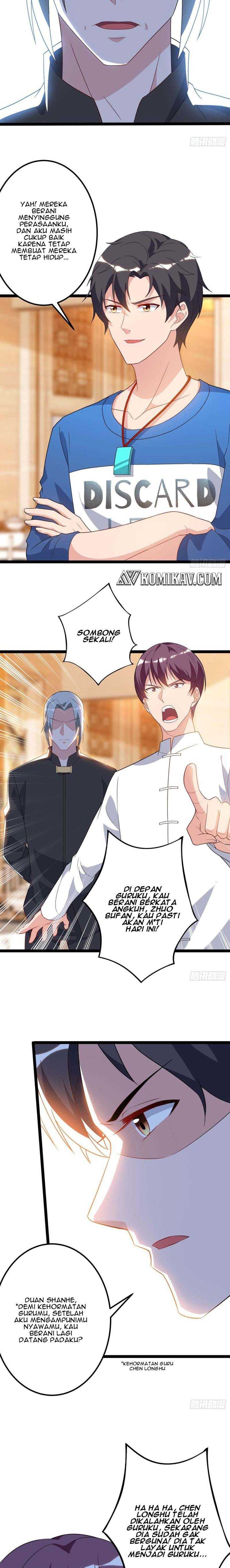 Rebirth Abandoned Less Return Chapter 87 Gambar 12